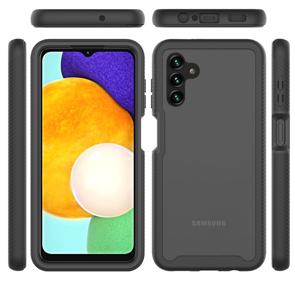 K P Tech Protect Galaxy A S A G Skal Defense Svart