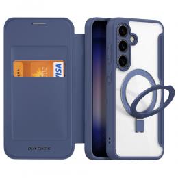 DUX DUCIS Galaxy S24 Plus Skin X Pro RFID Fodral MagSafe Kickstand