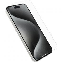 OtterBox Premium iPhone 15 Pro Max Skärmskydd Härdat Glas