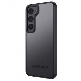 Samsung Galaxy S23 Plus Skal Hybrid Matt Svart
