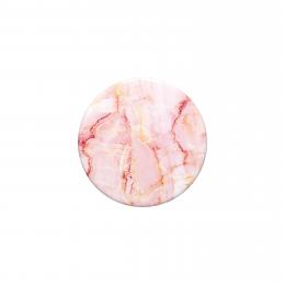 PopSockets Avtagbart Grip med Ställfunktion Rose Marble