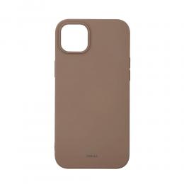 ONSALA iPhone 14 Plus Mobilskal Silikon Summer Sand
