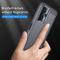 OnePlus Nord CE 2 Lite 5G Skal Borstad Stl Textur Gr