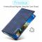 LC.IMEEKE Samsung Galaxy S22 Ultra Fodral Retro Lder Bl