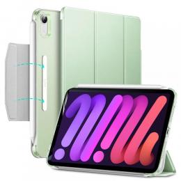 ESR iPad Mini (2021) Fodral Tri-Fold Ascend Ljus Grön