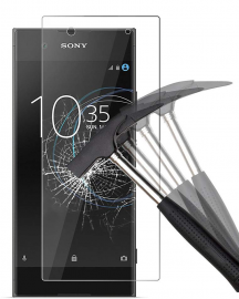  Sony Xperia XA - Skärmskydd i Härdat Glas - Teknikhallen.se