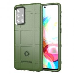  Samsung Galaxy A72 - Solid Skal - Grön - Teknikhallen.se