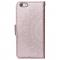 iPhone 7/8 Plus - Mandala Plnboksfodral - Rosguld