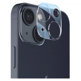 iPhone 13/13 Mini Linsskydd Härdat Glas Transparent