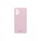 ONSALA Samsung Galaxy A72 Mobilskal Silikon Sand Rosa