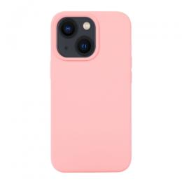 iPhone 14 Plus Skal Liquid Silikon Cherry Pink
