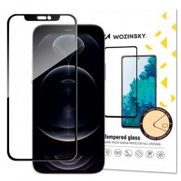 Wozinsky Wozinsky iPhone 14 Plus / 13 Pro Skärmskydd Heltäckande Härdat Glas - Teknikhallen.se