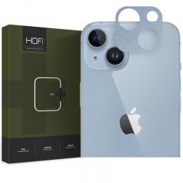 HOFI HOFI iPhone 14 / 14 Plus Linsskydd AluCam Pro+ Blå - Teknikhallen.se