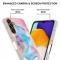 Samsung Galaxy A04s / A13 5G Skal TPU Marmor Bl