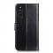 Sony Xperia 10 III - Tri-Color Lder Fodral - Svart