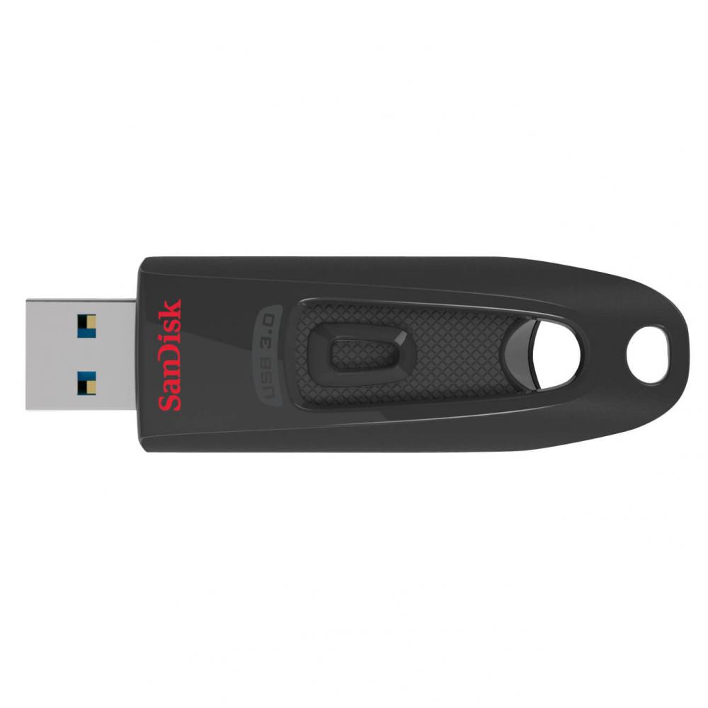 SanDisk USB-minne 3.0 Ultra 256 GB 100MB/s