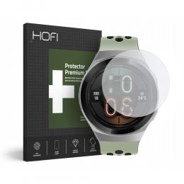 HOFI Huawei Watch GT 2E 46mm Skärmskydd Pro+ Härdat Glas