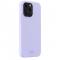 holdit iPhone 13 Pro - Mobilskal Silikon - Lavender