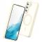 ColorPop Samsung Galaxy S22 Skal CH MagSafe Matt Off White