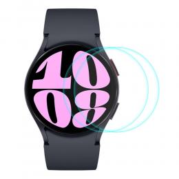 ENKAY Galaxy Watch 6 40 mm 2-PACK Skärmskydd Härdat Glas