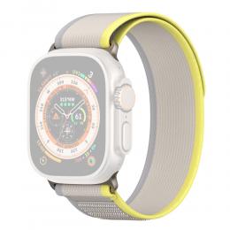 DUX DUCIS Apple Watch 42/44/45/49 mm Armband Sport Nylon Loop