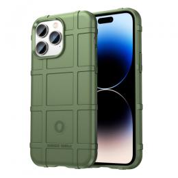 iPhone 14 Pro Skal Robust Grön