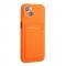 iPhone 13 Skal Med Kortfack Orange