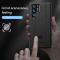 Samsung Galaxy S22 Ultra Skal Robust Svart
