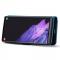 DG.MING Samsung Galaxy S22 Ultra 2in1 Magnet Fodral / Skal Bl