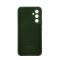 ONSALA Galaxy A54 5G Mobilskal Silikon Dark Green