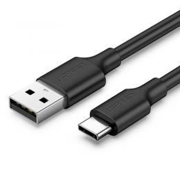 Ugreen 2A 1m USB-C Kabel - Svart