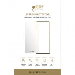 GEAR Samsung Galaxy Xcover 6 Pro Skärmskydd 2.5D Transparent