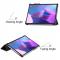 Lenovo Tab P11 Pro Gen 2 Fodral Tri-Fold Dont Touch
