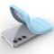 Samsung Galaxy A54 5G Skal Magic Shield TPU Lila