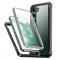 Samsung Galaxy S24 Plus 360 Shockproof Hybrid Skal Transparent