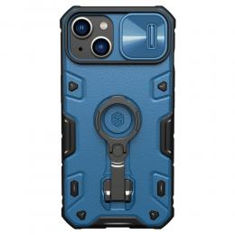 NILLKIN iPhone 14 Skal CamShield Armor Pro Blå