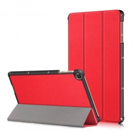 Huawei MatePad T 10 / T 10s - Tri-Fold Fodral - Röd