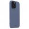 holdit iPhone 14 Pro Max Skal Silikon Pacific Blue