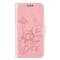 iPhone 14 Pro Fodral Lotus Blomma Rosa