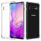 Baesus Samsung Galaxy S10 Plus - TPU Skal - Transparent