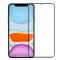 iPhone 12 Mini - Heltckande Premium Skrmskydd I Hrdat Glas