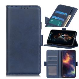Samsung Galaxy S20 Plus - Plånboksfodral - Mörk Blå