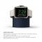 Apple Watch Silikon Stativ Mrk Bl