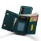 DG.MING Galaxy Z Fold 3 Skal 2in1 Magnetisk Avtagbart Kortfack