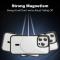 ColorPop iPhone 14 Pro Max Skal CH MagSafe Transparent/Ljus Bl