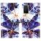 OnePlus 9 - Marmor Textur Lder Fodral
