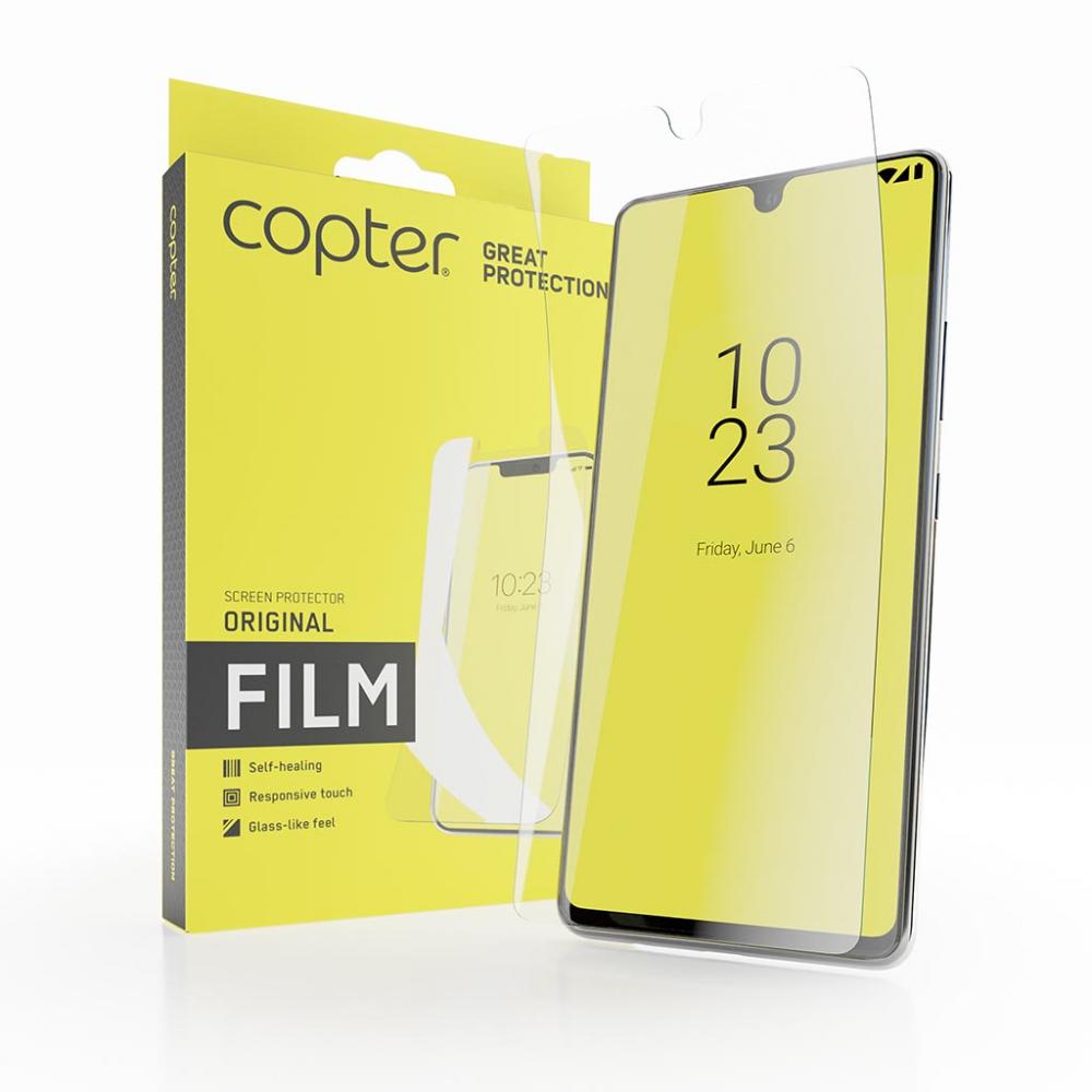 Copter Samsung Galaxy S22 Plus Skrmskydd Film Transparent
