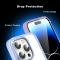 ColorPop iPhone 14 Pro Max Skal CH MagSafe Transparent/Lila