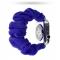 Scrunchie Blue Armband Apple Watch 41/40/38 mm