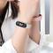 Tech-Protect Xiaomi Mi Smart Band 5 / 6 / 7 Armband Iconband Svart/Rd
